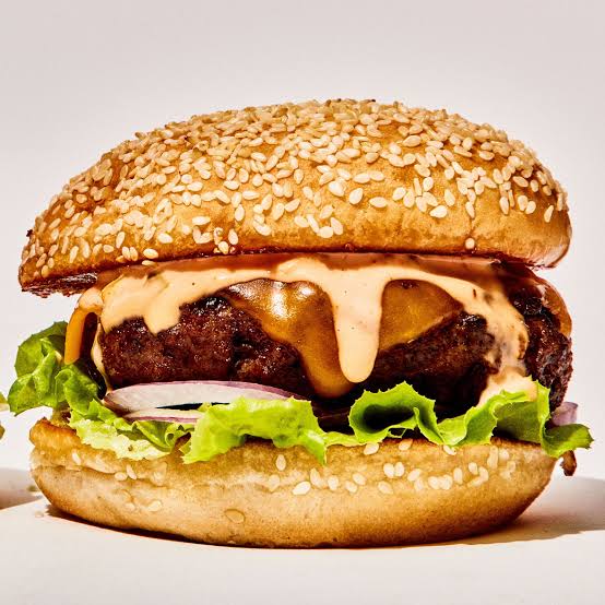 Cheese burger